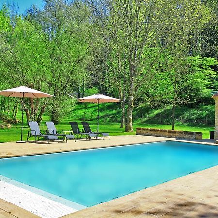 مبيت وإفطار Le Vigan  Les Jardins D'Ungaro / Manoir La Barriere المظهر الخارجي الصورة